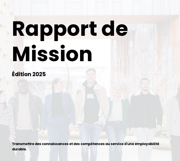 Rapport de mission